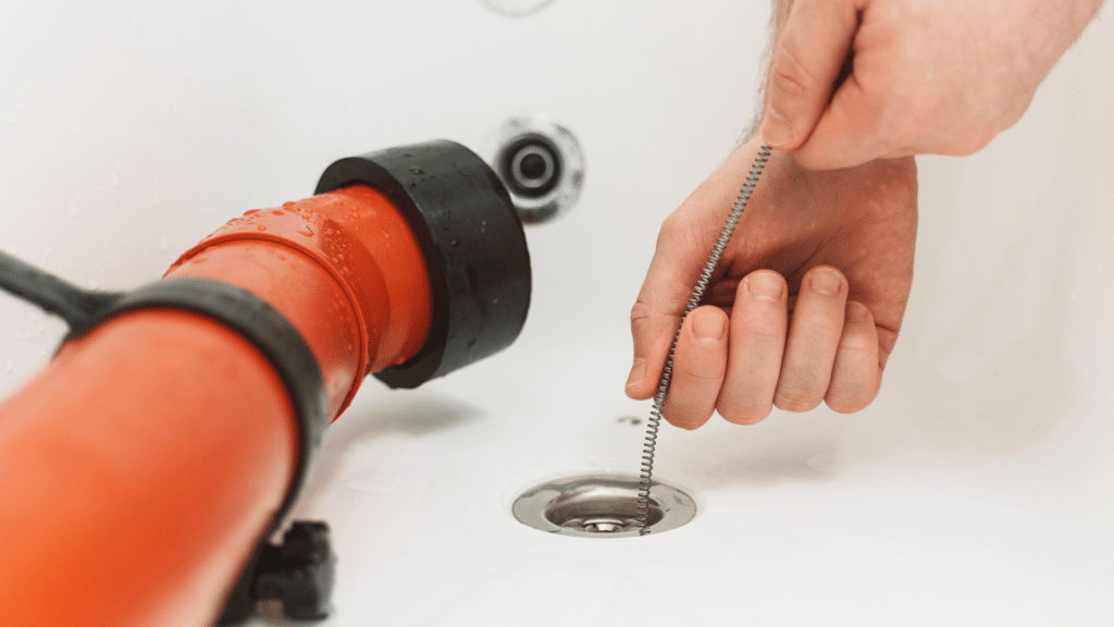 Professional Drain Cleaning